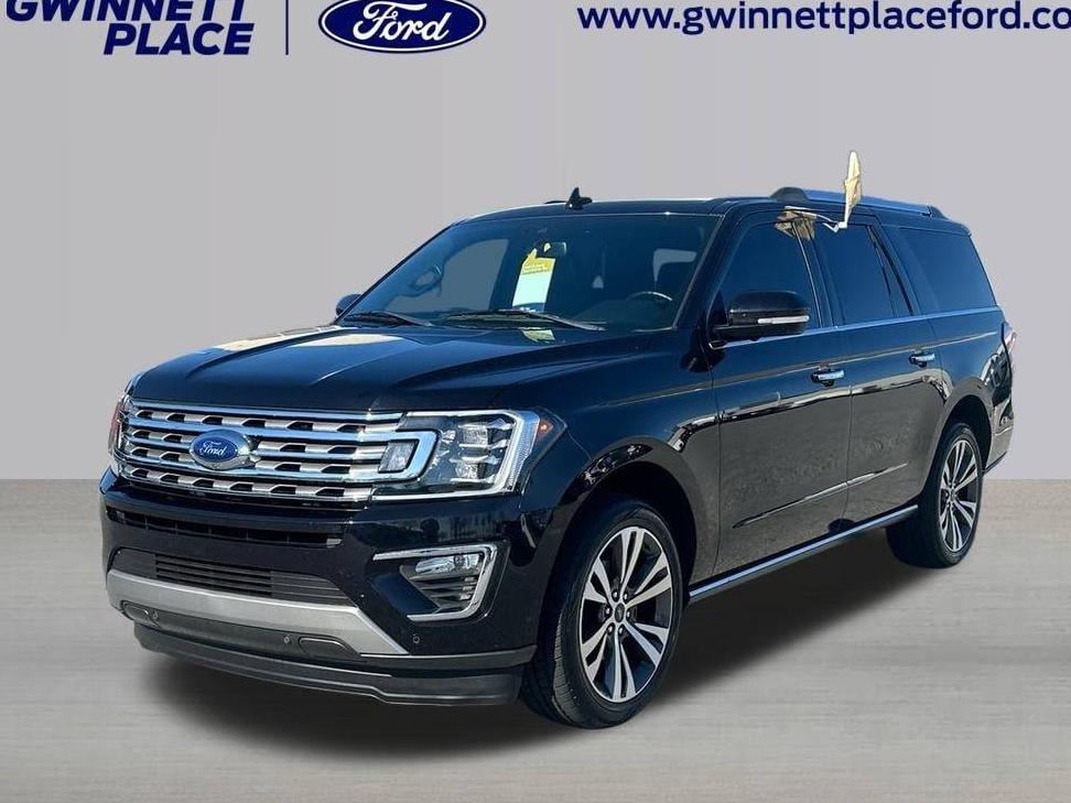 FORD EXPEDITION MAX 2021 1FMJK1KT0MEA78861 image